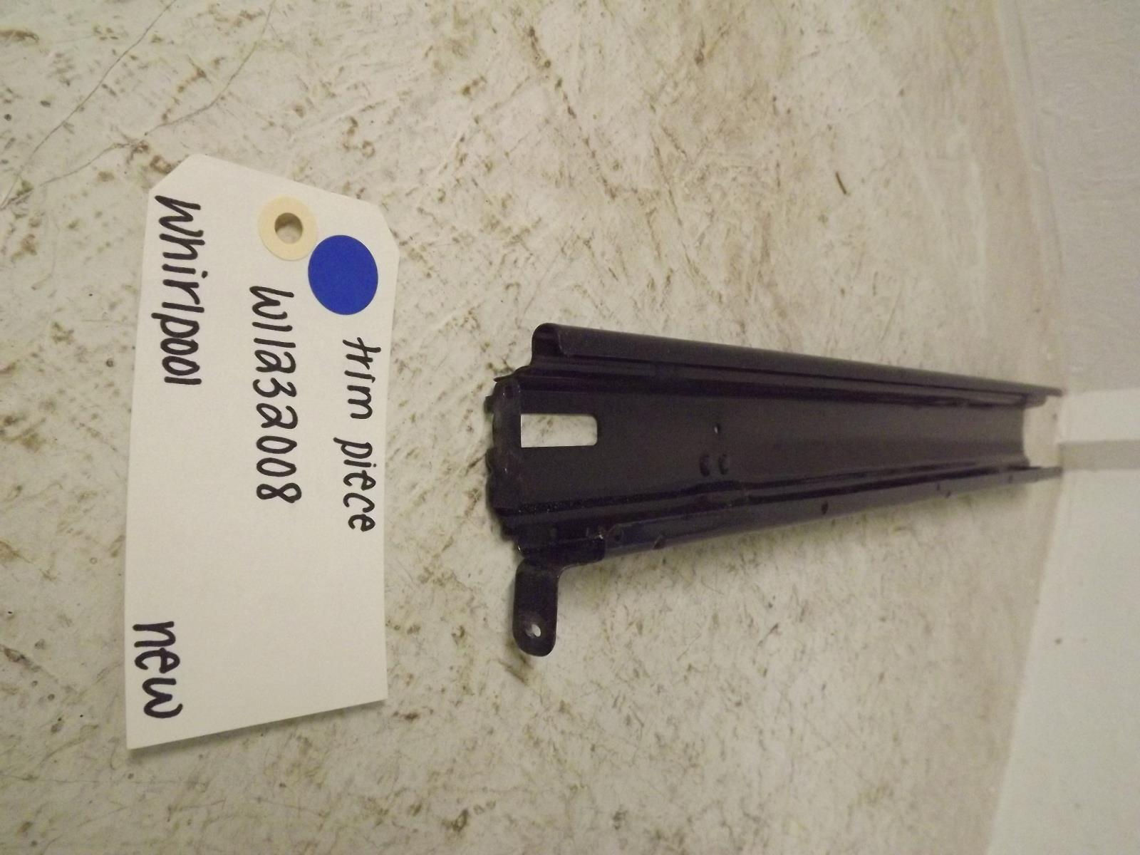 Whirlpool Refrigerator W11232008 Trim Piece New Whirlpool Refrigerator W11232008 Trim Piece New